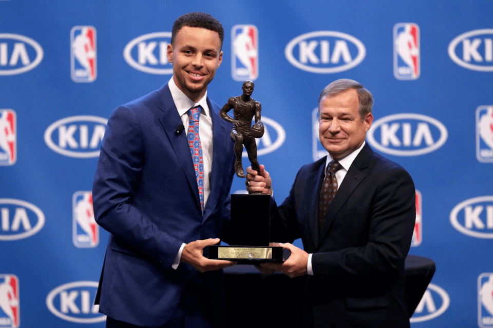 nba官宣常规赛mvp!
