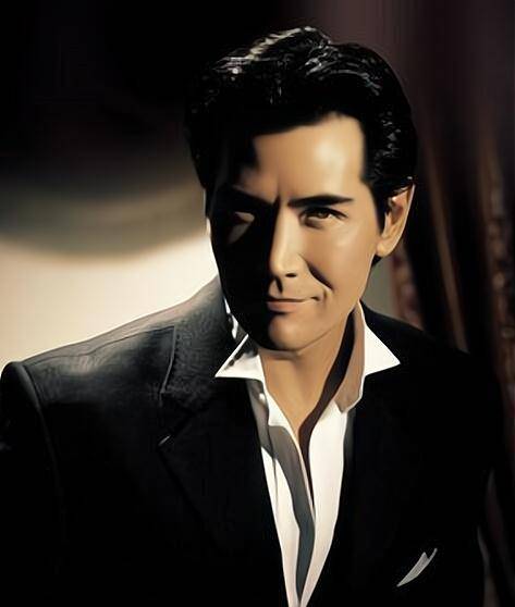 费翔晒照庆祝62岁生日,曾是80年代白马王子,至今未婚_叶倩文_生活