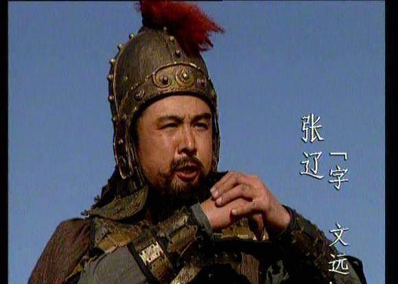 "老骥伏枥,志在千里"的曹操,手下也有个"甘当老骥,伏枥熬志"的张文远!