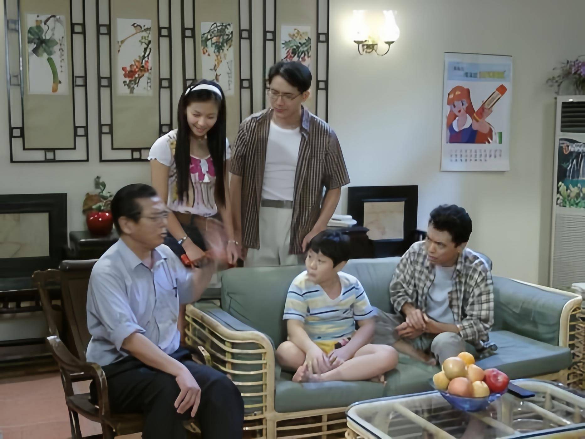 刘涛_生活_离开