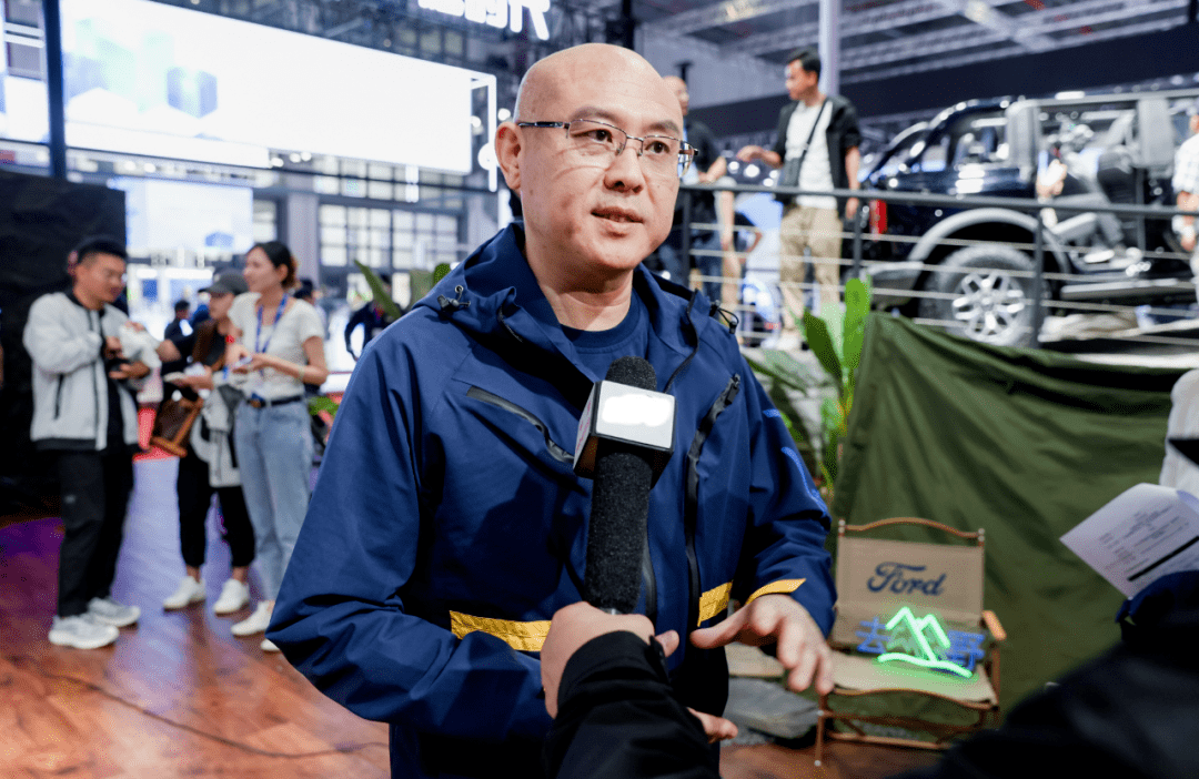 燃油电动双管齐下,福特中国"野"出自我_搜狐汽车_搜狐网