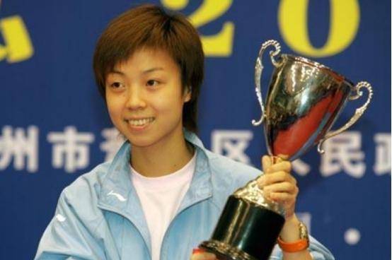 2011年退役后,张怡宁嫁大20岁"老男人",今儿女双全生活甜蜜_王楠_乒乓