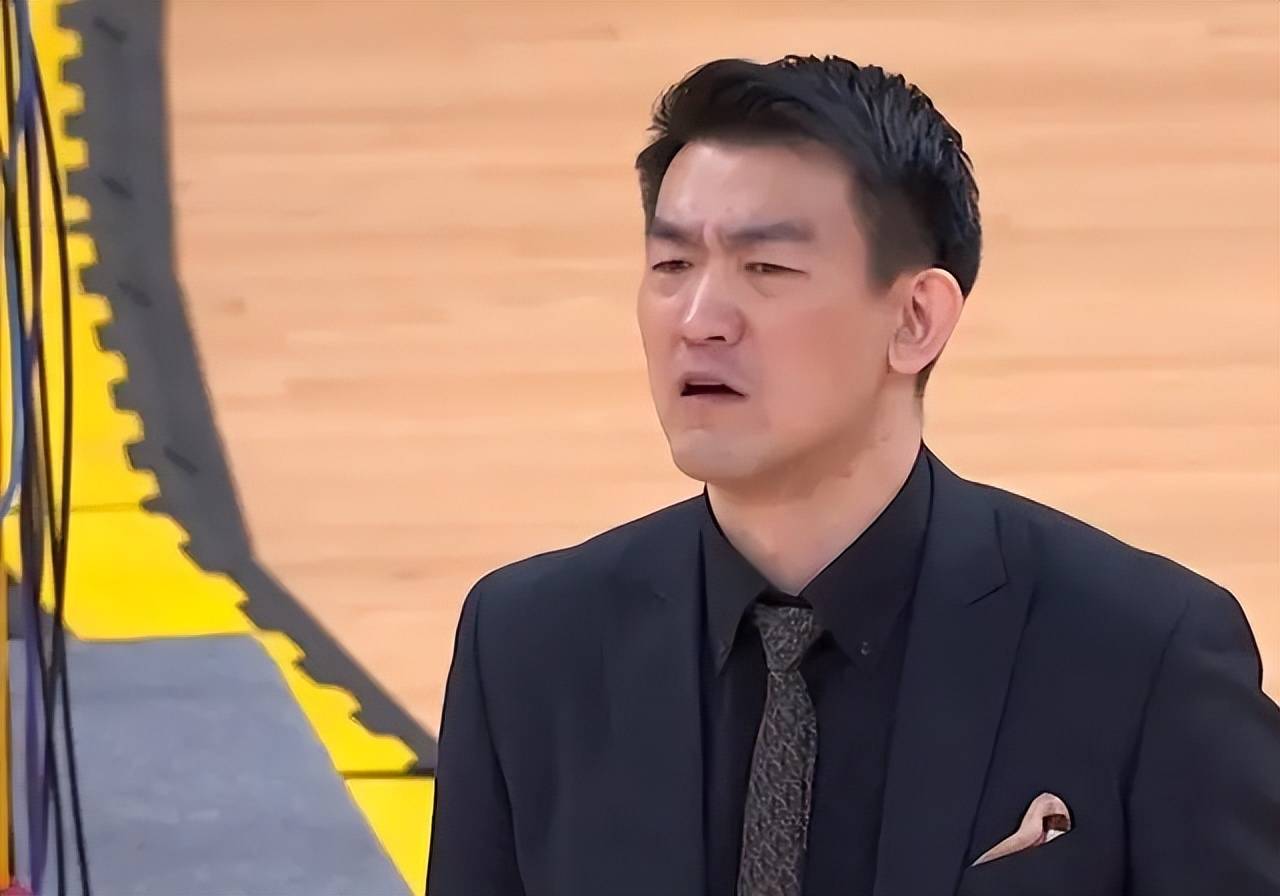 广厦2:1爆冷20分输球,球迷质疑打假球,篮协要调查王博?