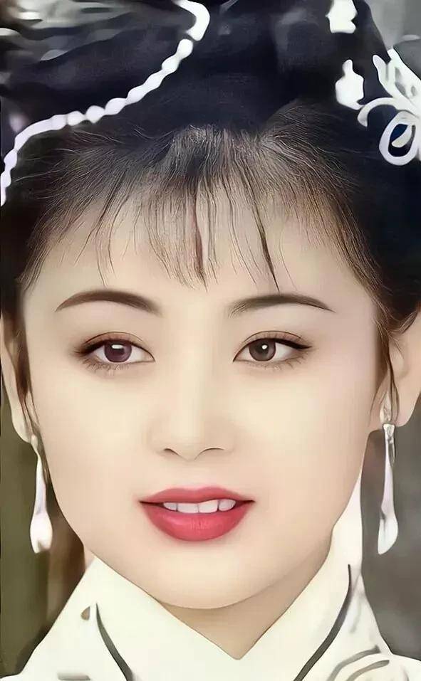 9位真正的"我们式"美人:五官大气端庄_俞飞鸿_赵明明_陈红