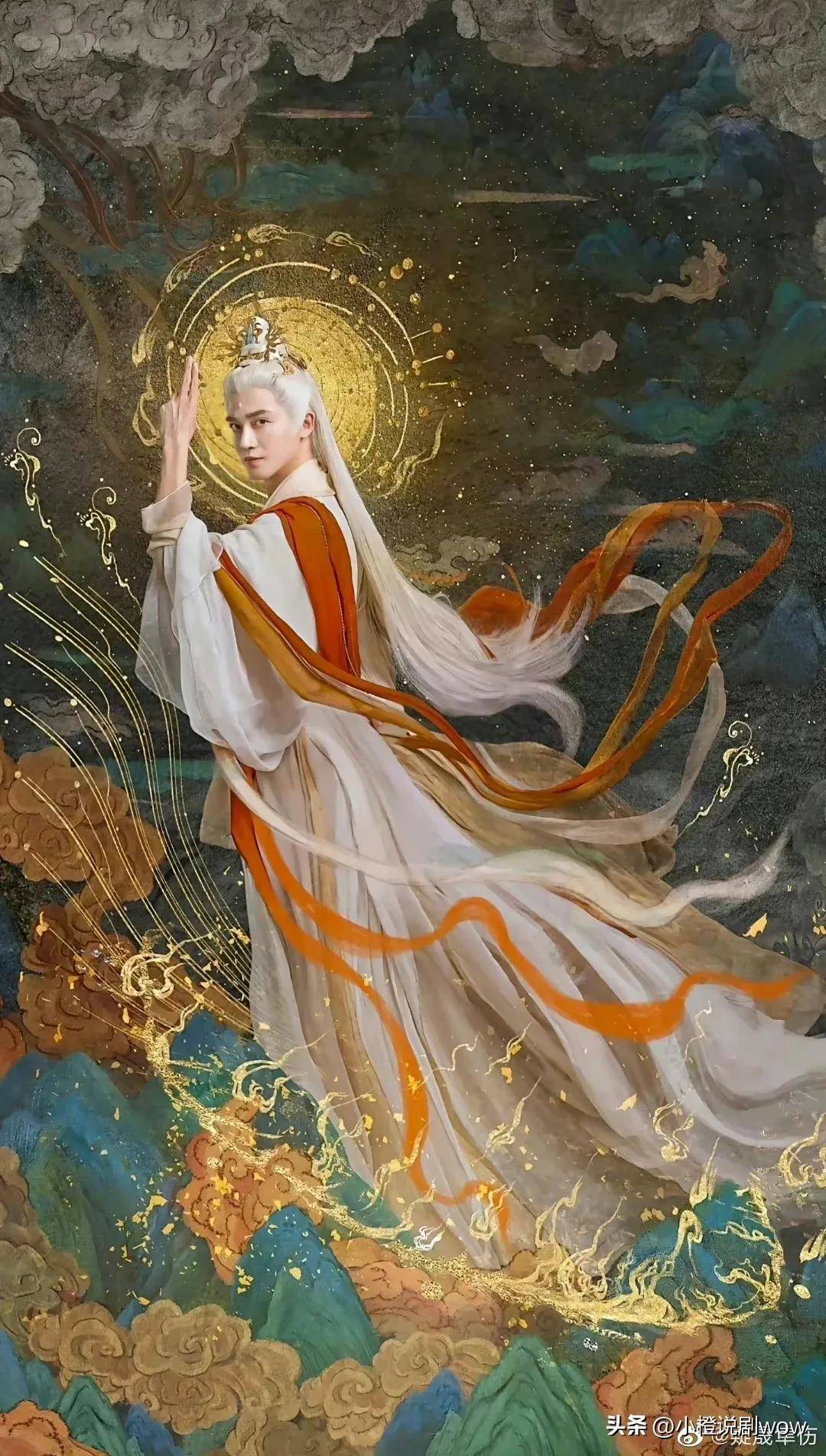 凤凰族唯一的神族,拥有可以随意穿梭时空的能力.