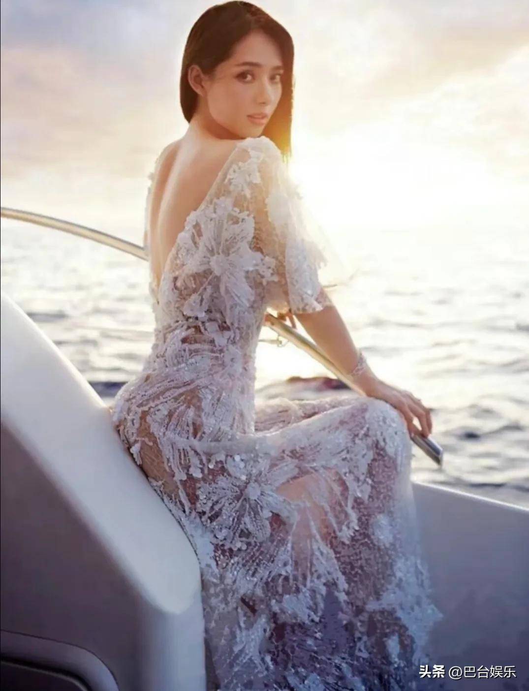 郭碧婷:身材性感狂野,谁看谁迷糊