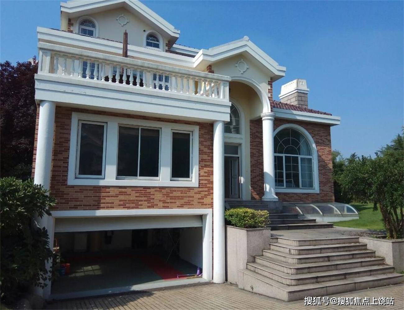 上海闵行【长岛别墅】项目介绍_国际_风格_板块