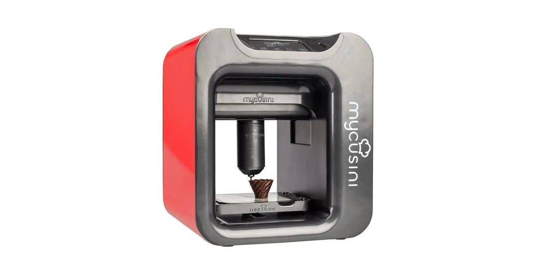 汇总:2023年最值得推荐的6款食品3d打印机_mm_巧克力_机器