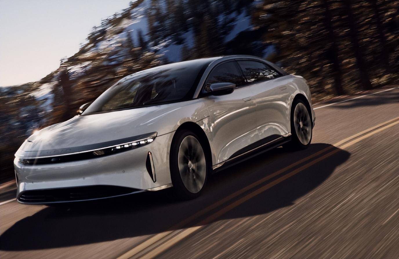 市值跌去近85%,lucid电动汽车凭什么被市场看好?_搜狐汽车_搜狐网