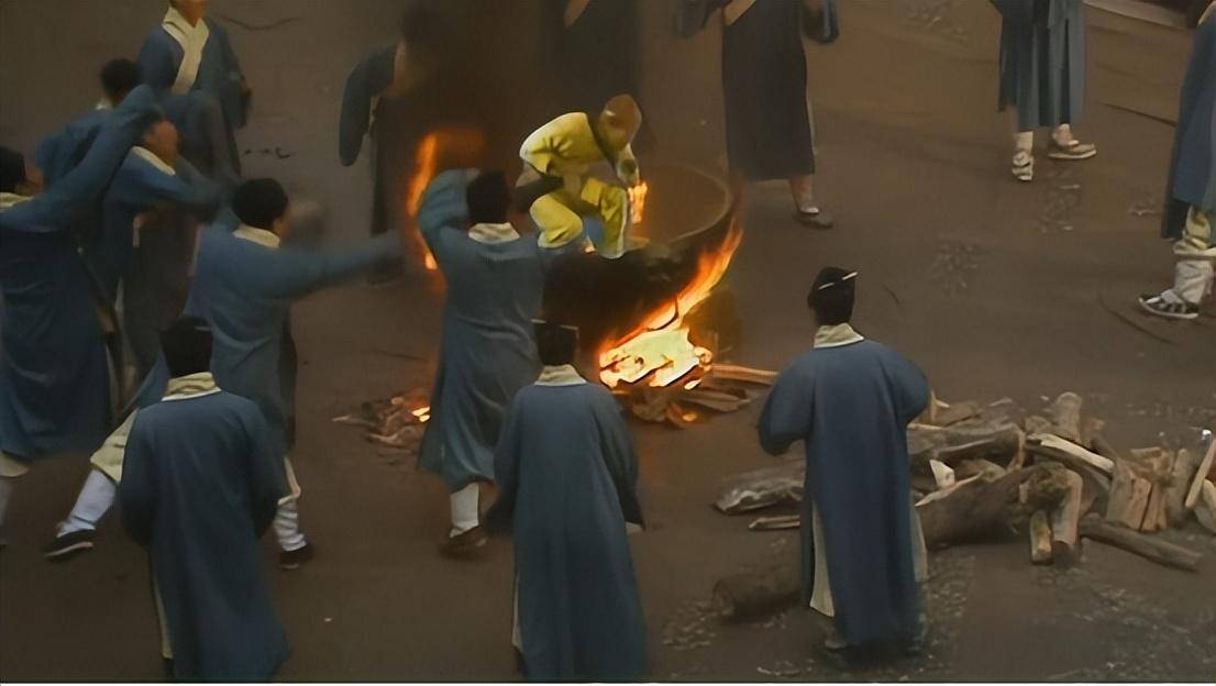 西游记骂人"逼疯"孙悟空,央视强制删减剧情,王崇秋澄清仍存疑_画面