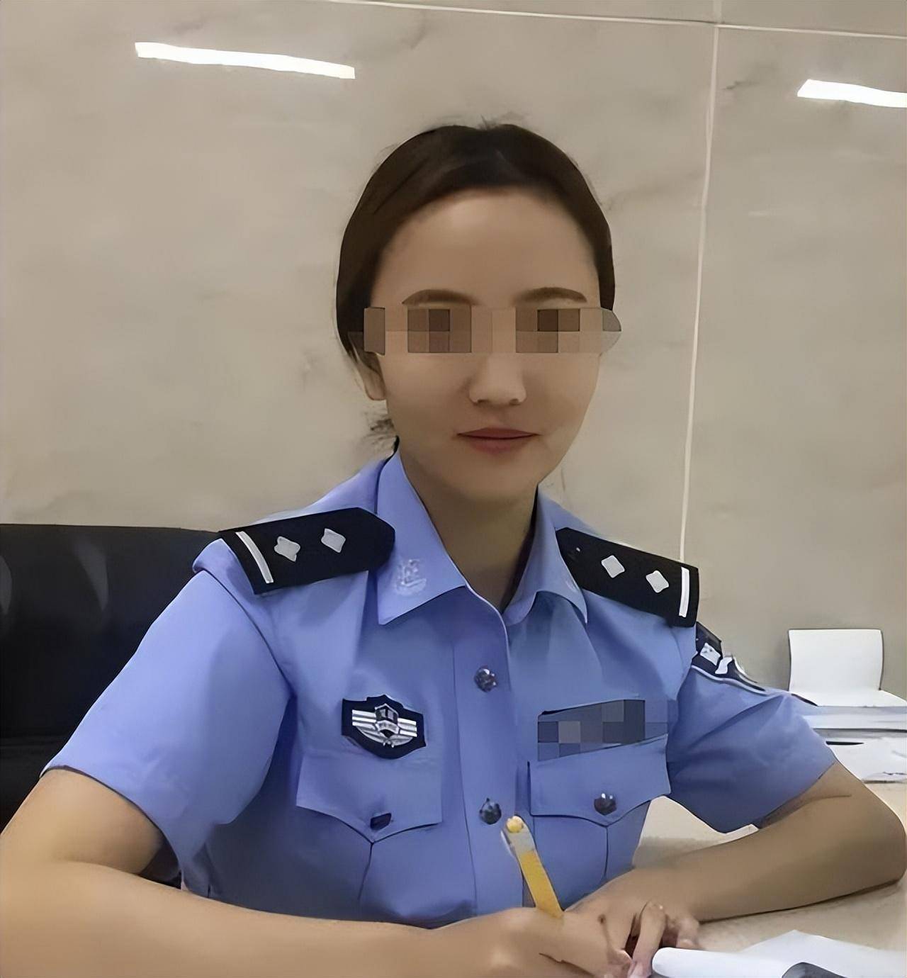 "最美警花":为了上位不择手段,最终难逃法律制裁_王菲_郑少东_舞台