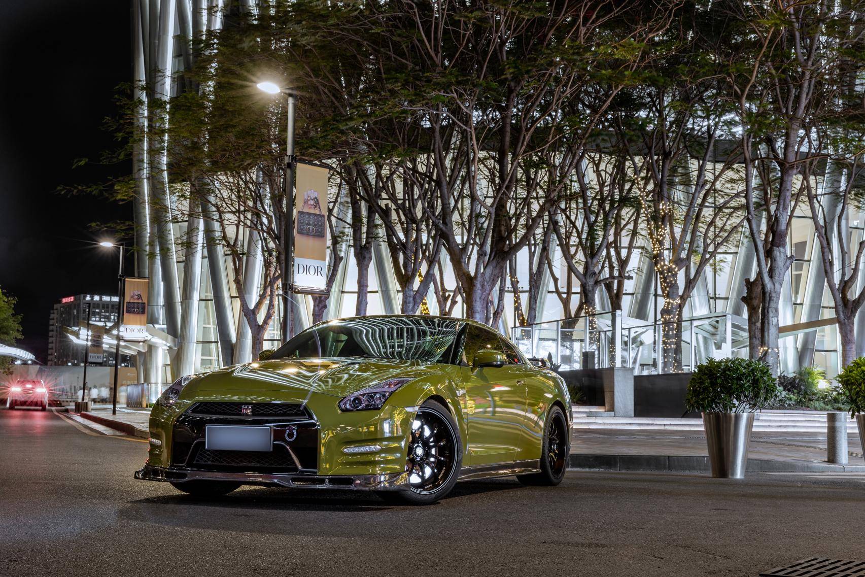 gtr