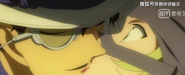 其实这之中有着一个浪漫的故事_淑女_快斗_白衣