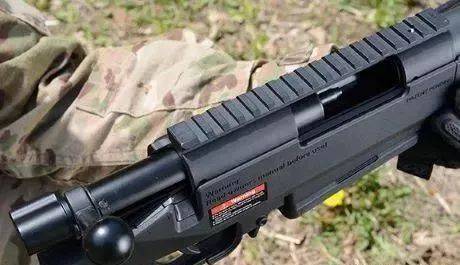 as-03攻击者狙击步枪:战神变形虫系列高性能弹簧动力紧凑型枪_配置