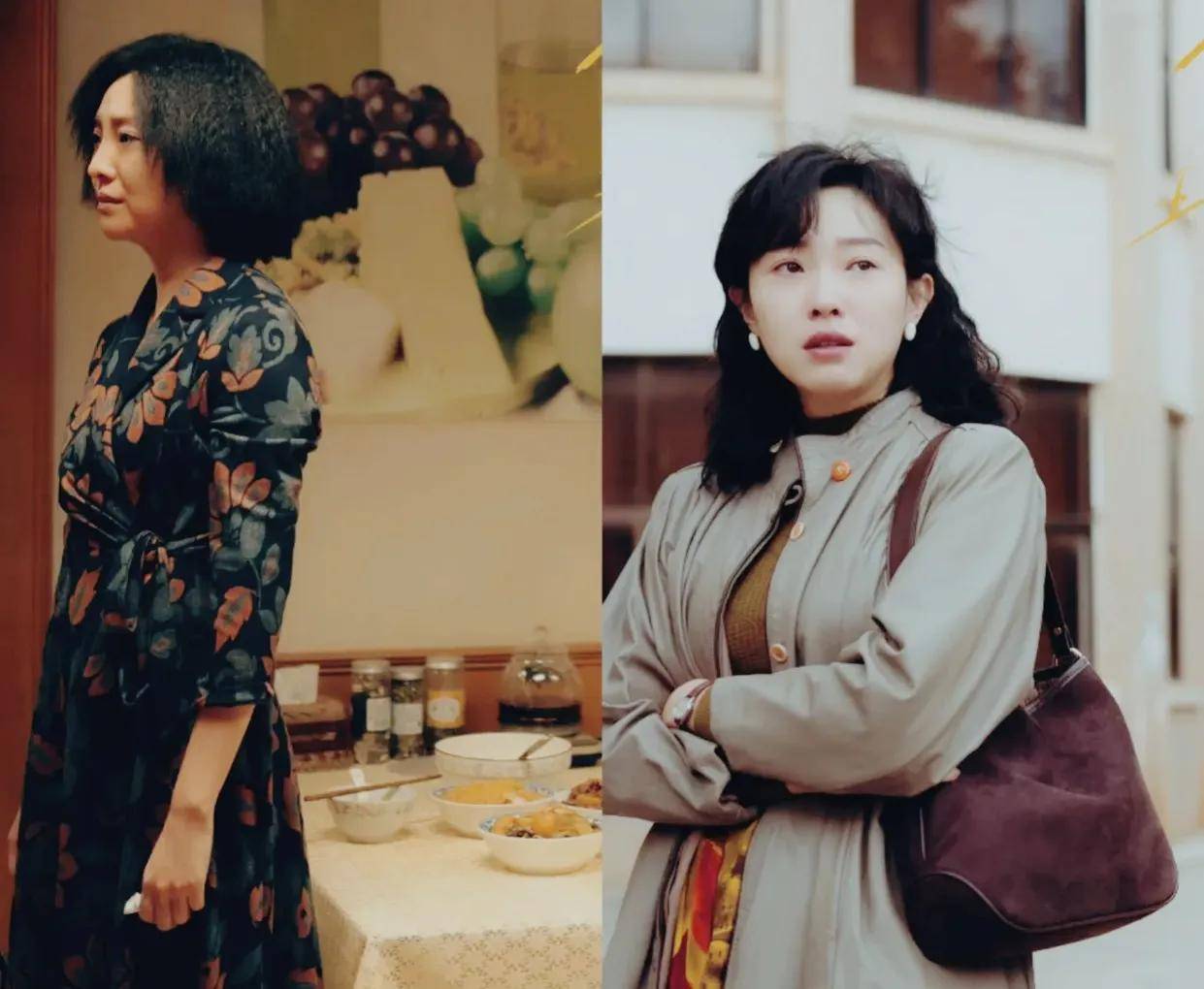 《漫长的季节》王佳佳:曾与大27岁导演何平传绯闻,如今39岁已成贤妻良