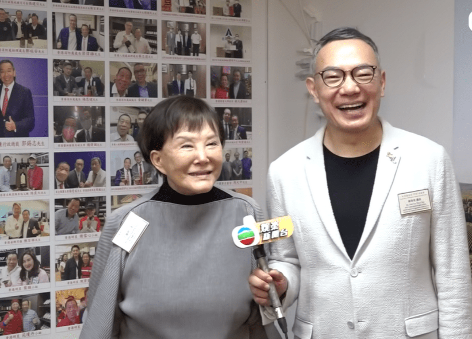 在白韵琴来看谢伟俊这么多年来付出了很多的精力来照顾自己,所以不管