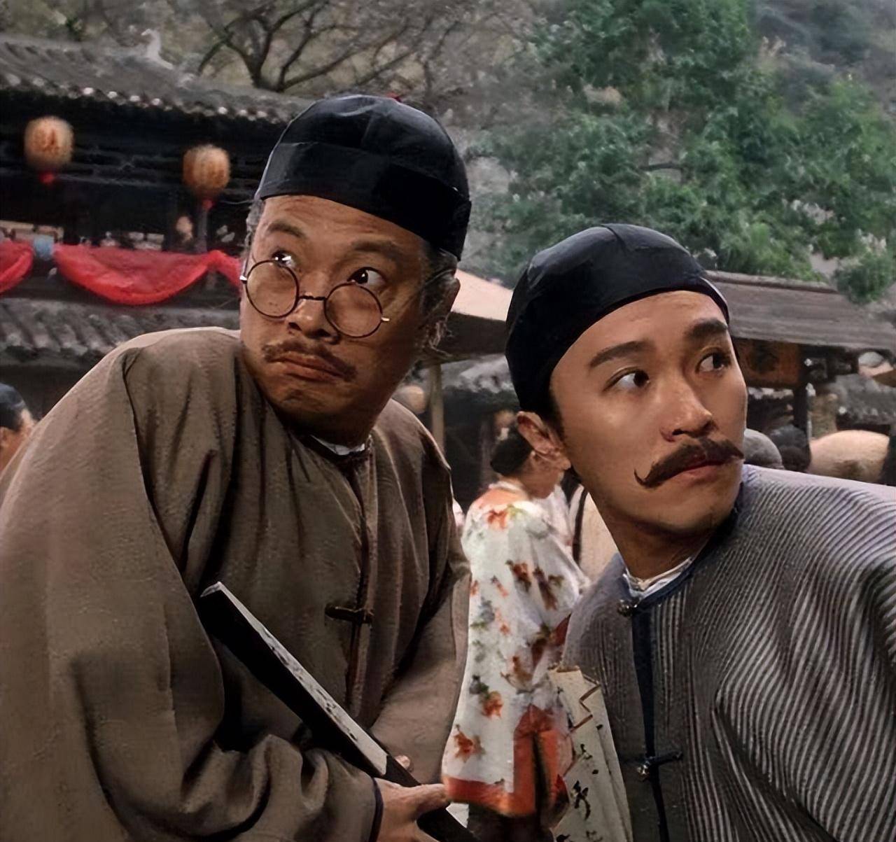 吴孟达欠30万巨债,向周润发求助被拒,多年后才醒悟:他是为我好_周星驰