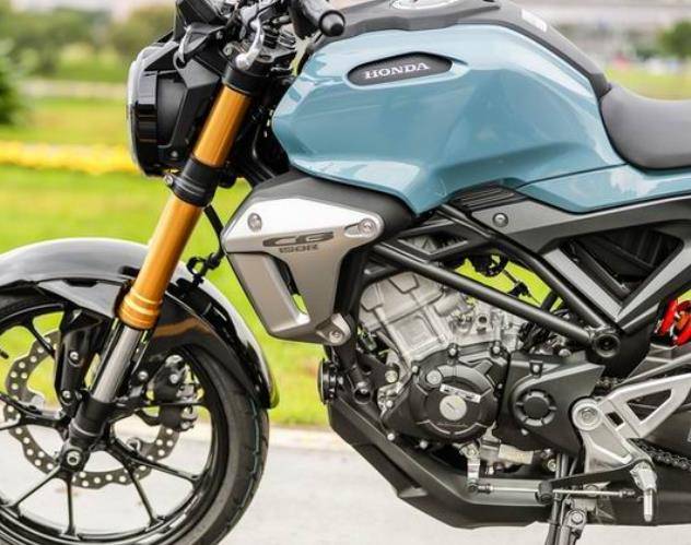 本田150cc入门级运动街车,配双通道abs 单缸水冷,售28800元_搜狐汽车