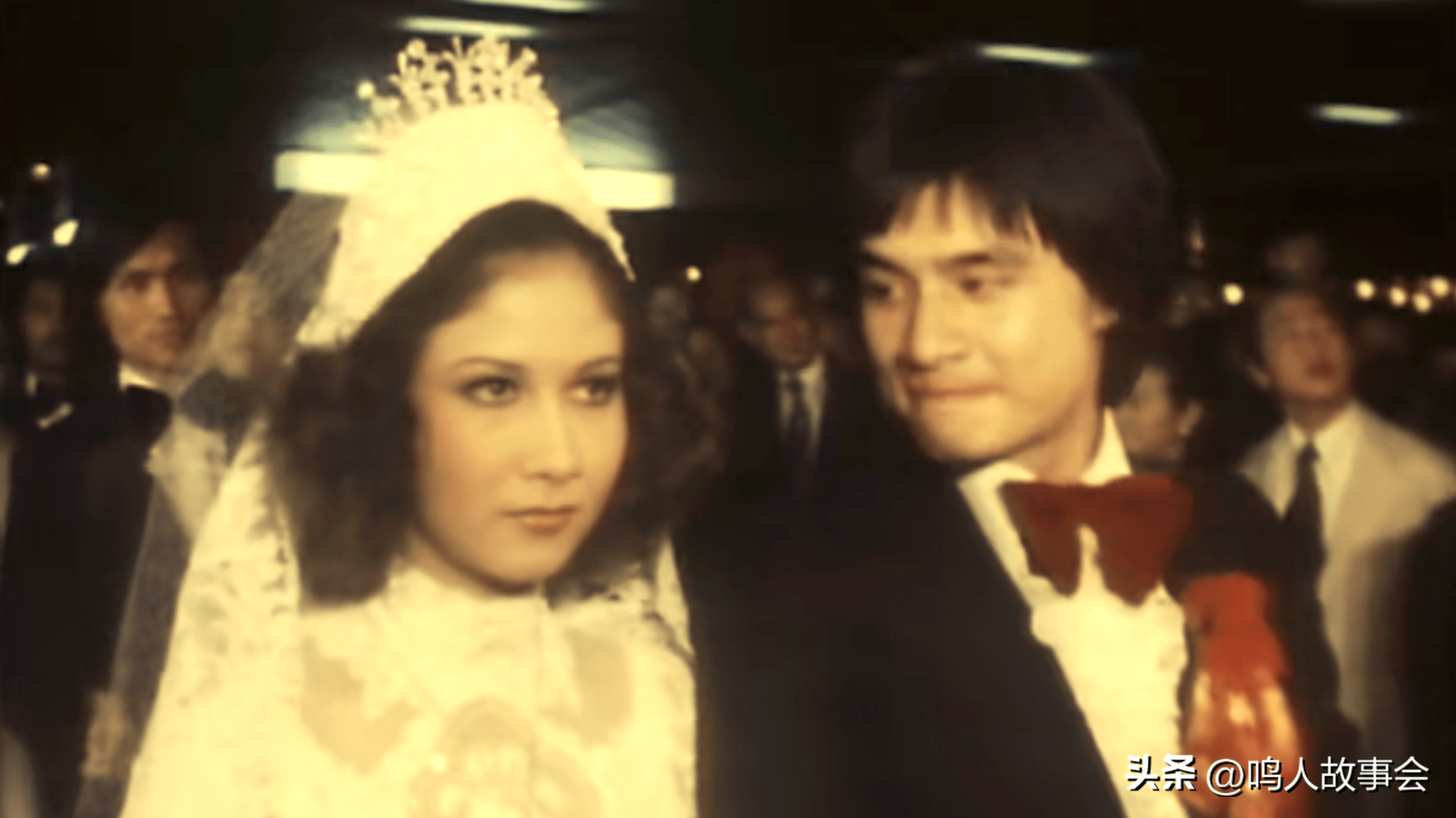 有一种夫妻叫甄妮与傅声 就算阴阳两隔仍要为爱坚守_女儿_邵氏_李小龙