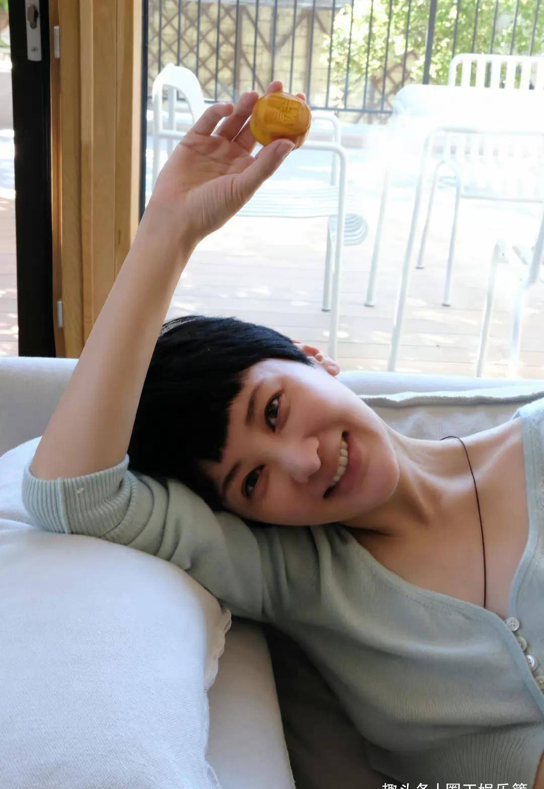 还记得《无敌县令》姜雨珊吗?