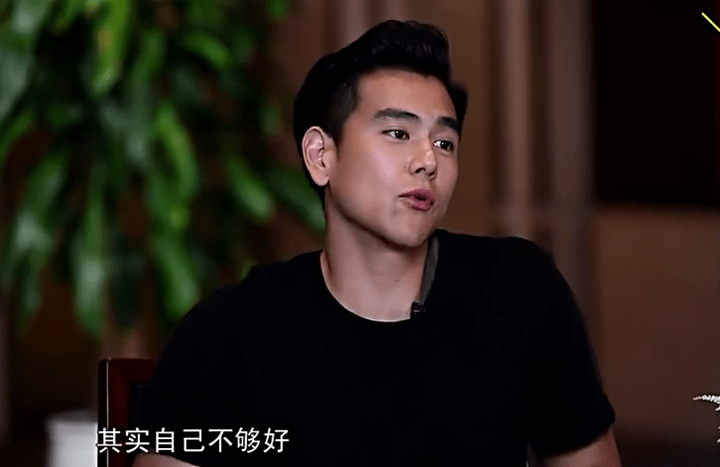 彭于晏:长得比我帅的没我努力,比我努力的长得没我帅!