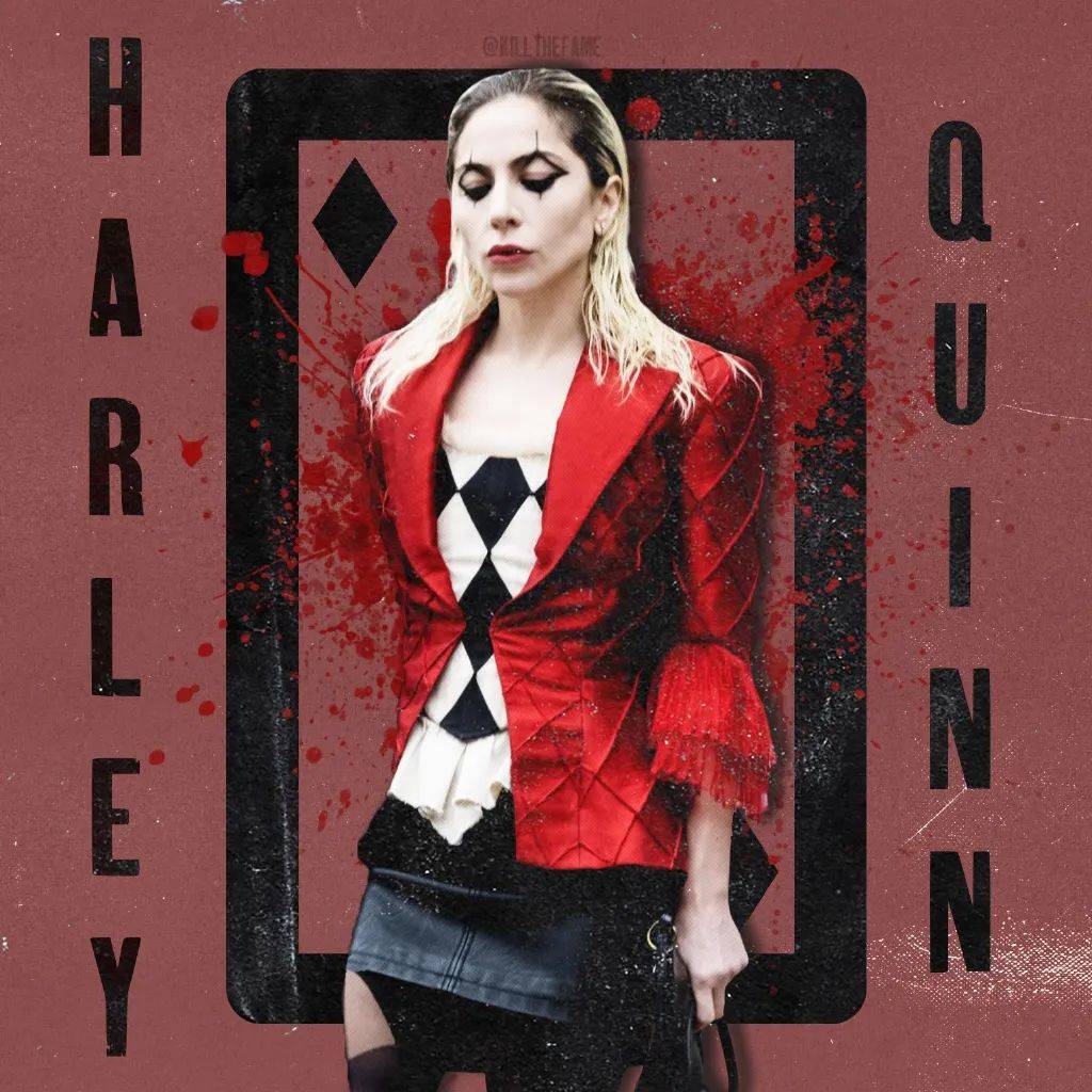 lady gaga造型曝光!感受到疯狂了!_崩溃_歌舞_台阶