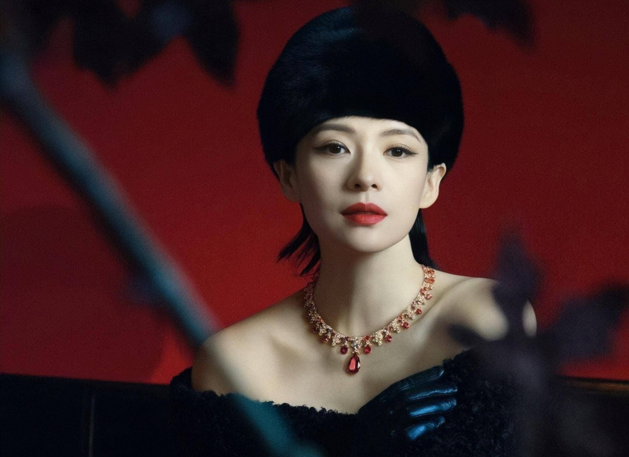 抱歉,这次"拜高踩低",救不了章子怡_张颂文_朱一龙_陈凯歌