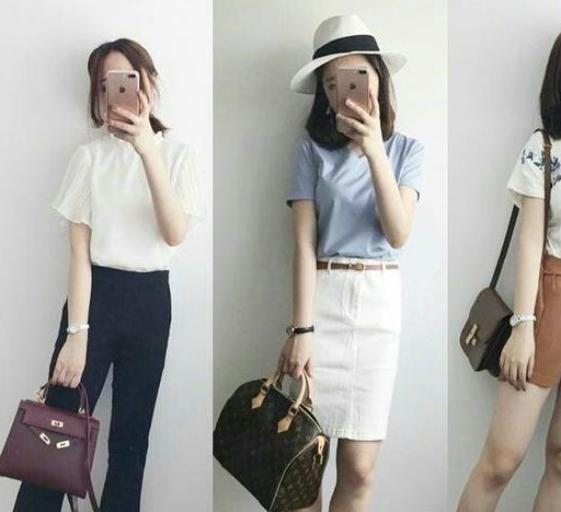 黄黑皮肤的27套干净优雅的穿搭,这个夏天让我们一起美!