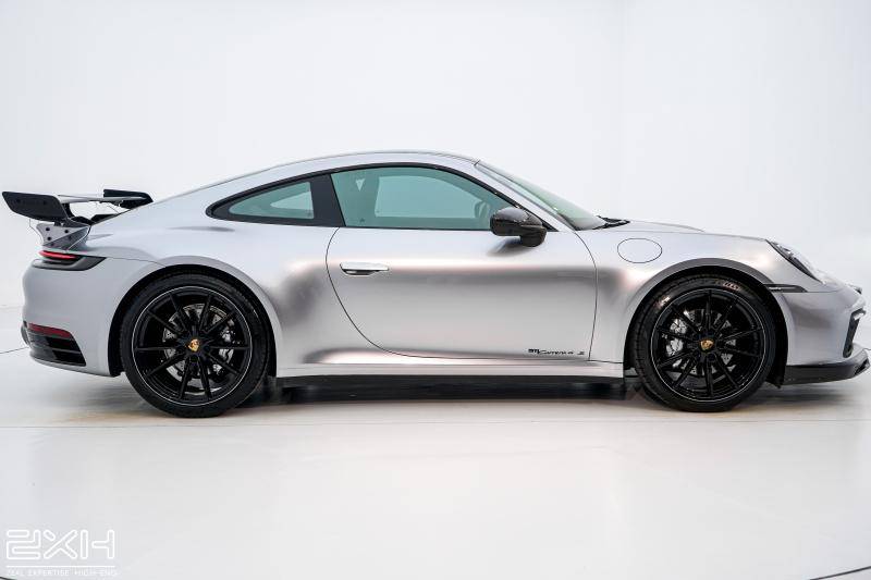 厦门尊享会 保时捷911贴gt银改色膜_搜狐汽车_搜狐网