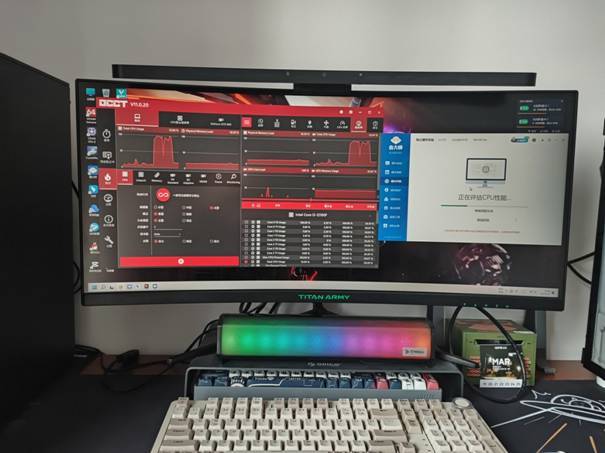 给你的远比想象的要多-安耐美GX1050DF白色自清洁ATX3.0电源评测