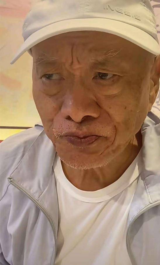 老前辈凌峰手术后现身!