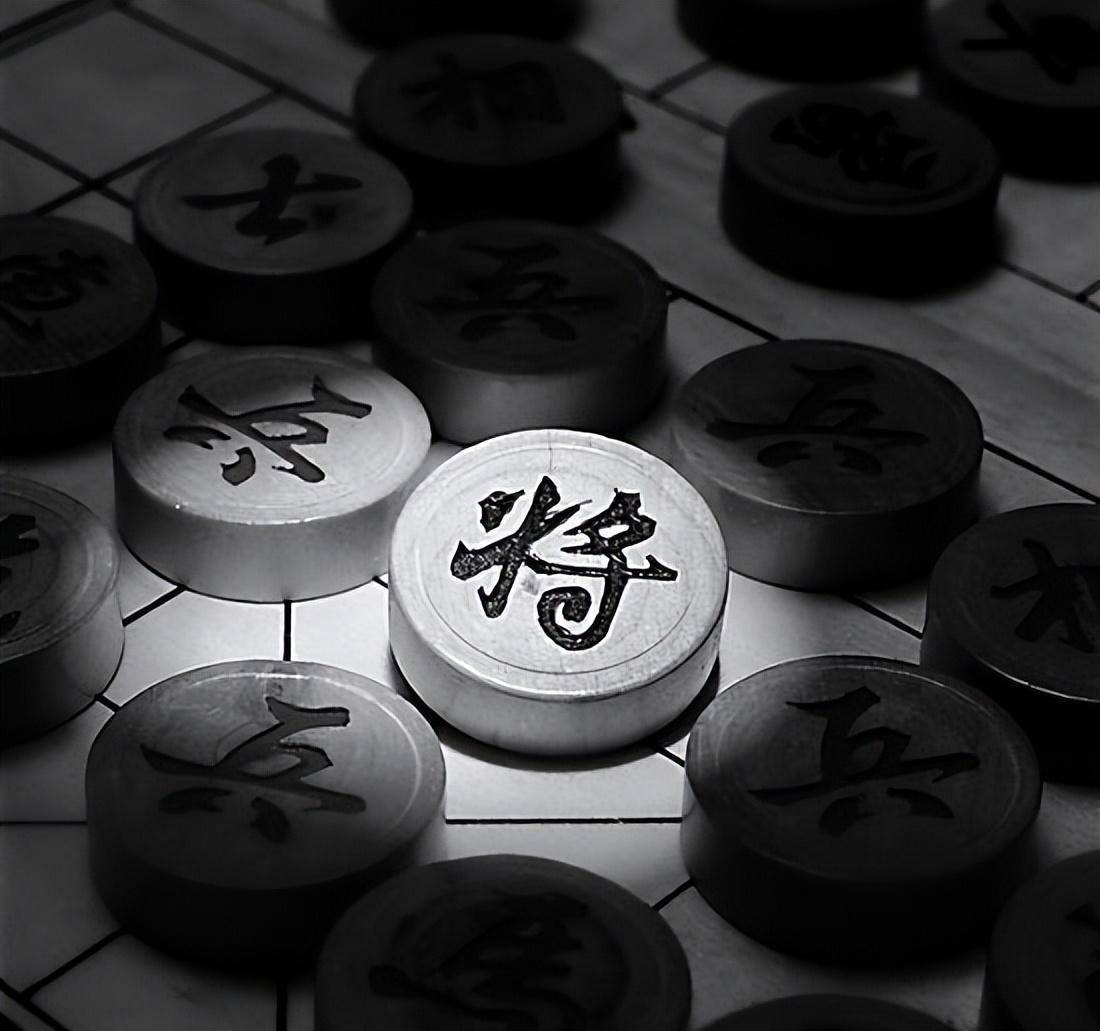 象棋為何