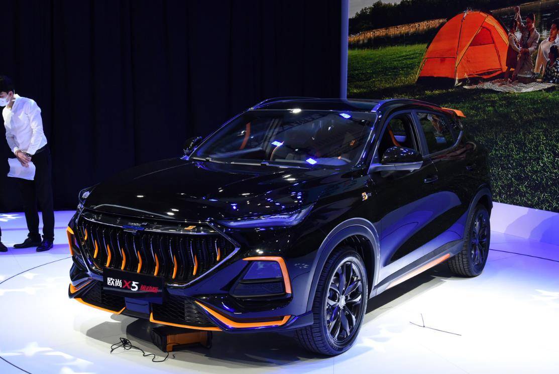 长安掏心掏肺,欧尚x5新版10.