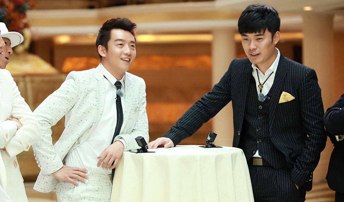 陈赫的贤合庄"风头"刚刚过去,郑凯的火凤祥就注销公司跑路了_郑恺