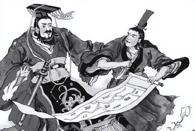 可怜的燕王,一生被战国四大名将轮番打击,牺牲太子丹也无济于事_燕国