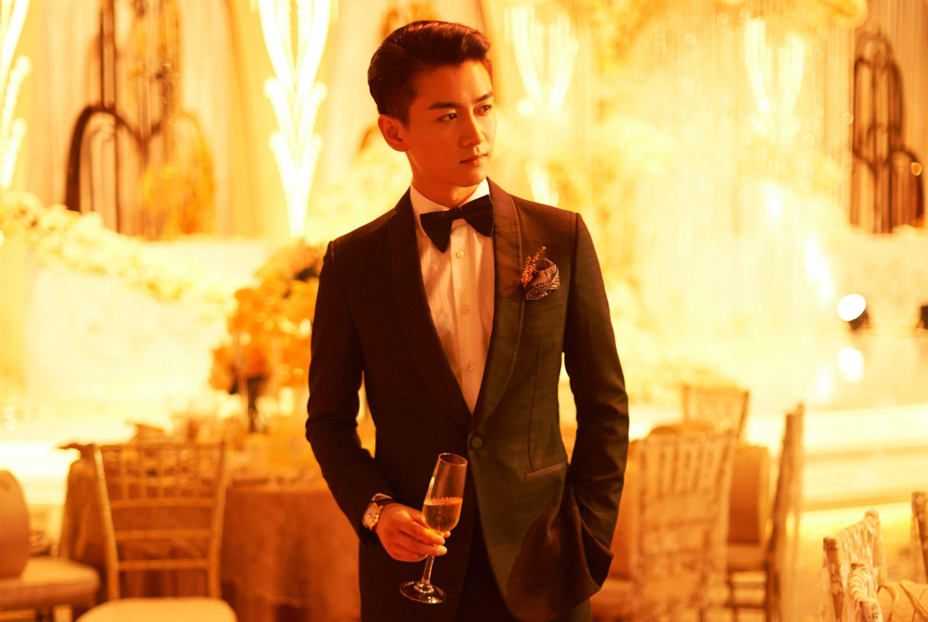 陈妍希不信任陈晓?不许陈晓团队有好看的人,无法忍受和陈晓异地