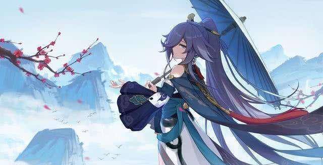 崩坏3:黑符其实是八律?但被符华记忆同化,可能被用来加强符华