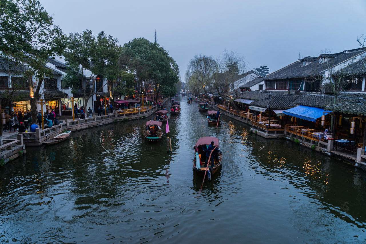 蘇州景點有哪些好玩的地方,蘇州的名勝古蹟有哪些地方_景區_中國_江南