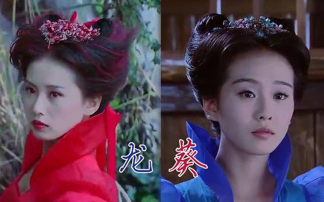 骂惨的热剧,刘诗诗塑造经典,胡歌成被耽误的歌手_连胡歌_龙葵_赵灵儿