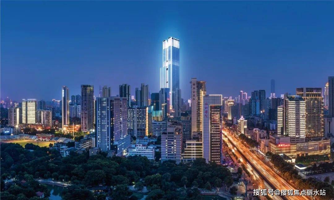武汉越秀国际金融汇图片