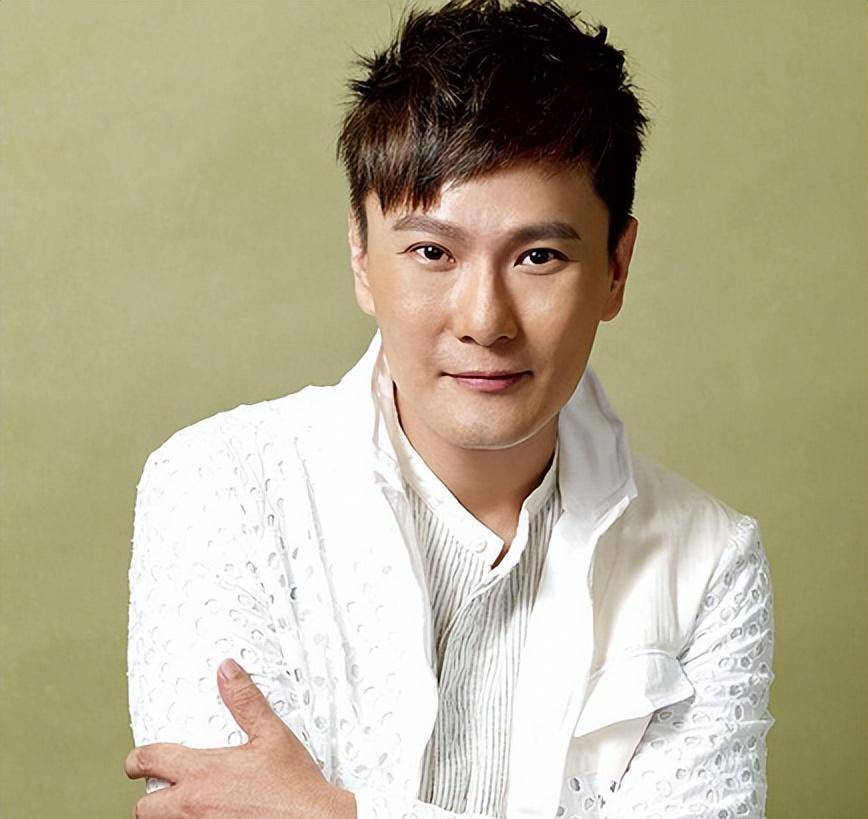 唱歌只是副业?"情歌王子"张信哲,低估你了