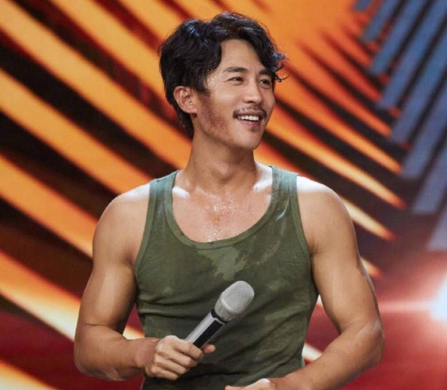 杜淳:寻欢猎艳不输亲爹,情场纵横却浪子回头,插刀教主喜得千金_杜志国