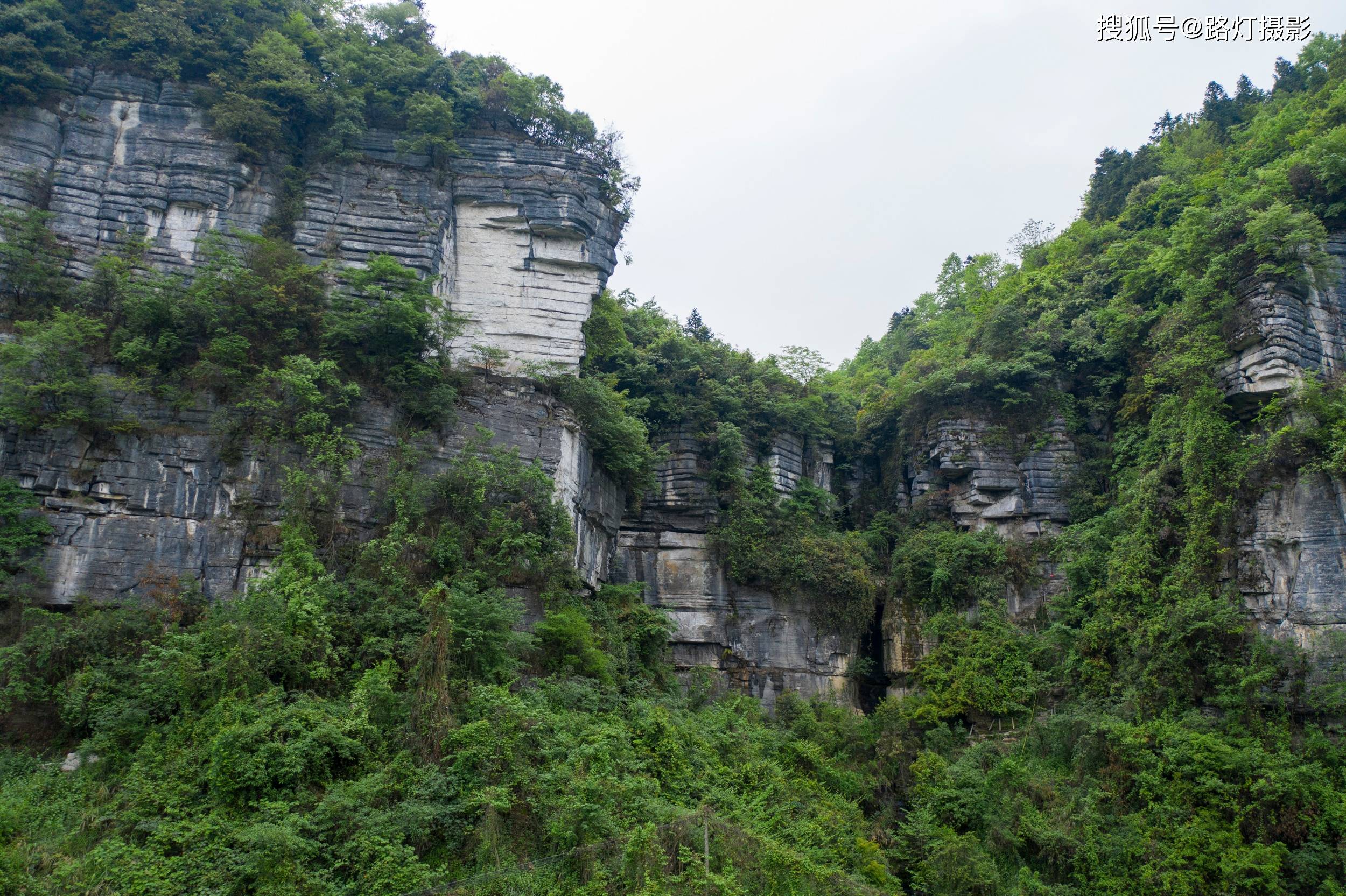 环金佛山178公里,全程景美人少免门票_南川_主城区_旅游