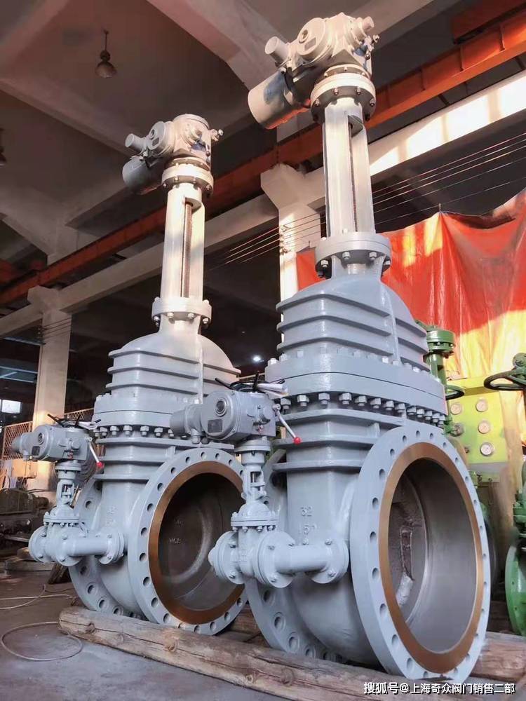 自来水主管道检修闸阀dn1000 电动控制pn10低压带法兰伸缩节_阀门