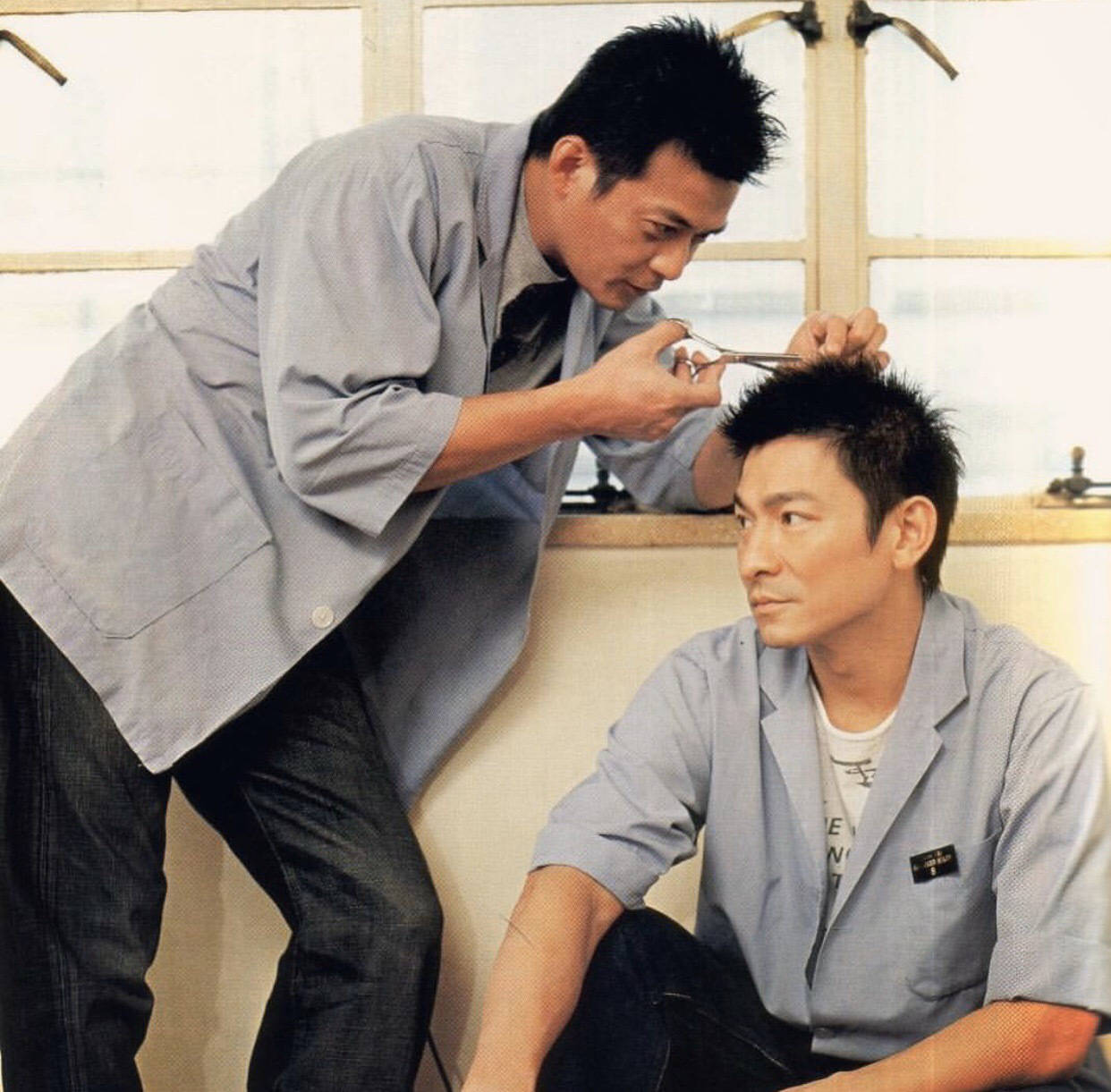 黄日华视坛上的恩人不止韦家辉王天林,还有霸屏半个