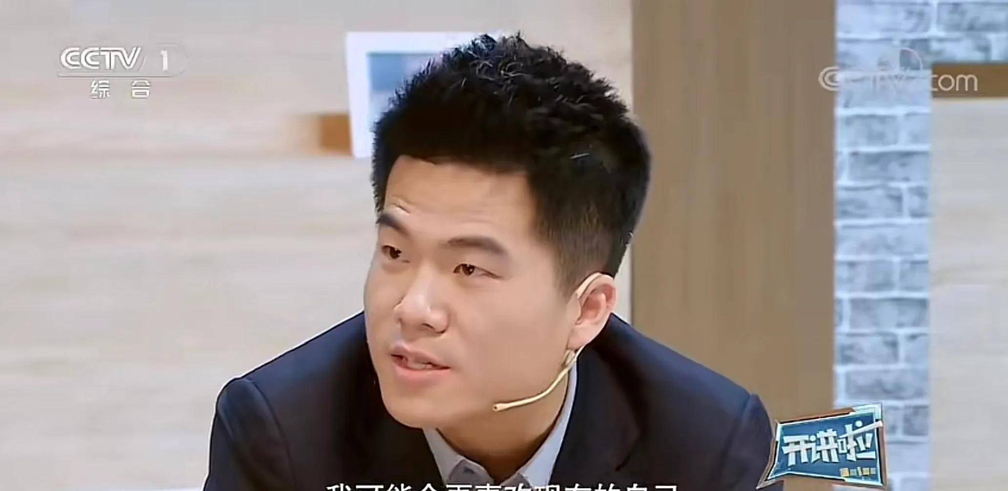 《开讲啦》撒贝宁对话董宇辉俞天秀朱赟德三位青年代表_工作_莫高窟