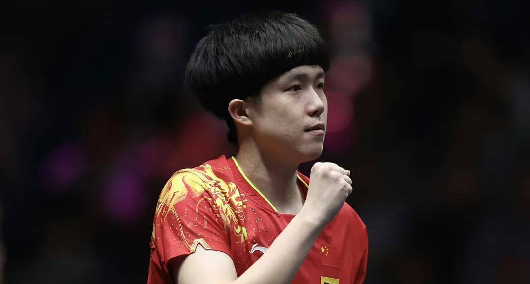 世界天才排行榜_解释完世界排名:18岁国乒天才排名第15,王楚钦距离登顶仅一步之遥...