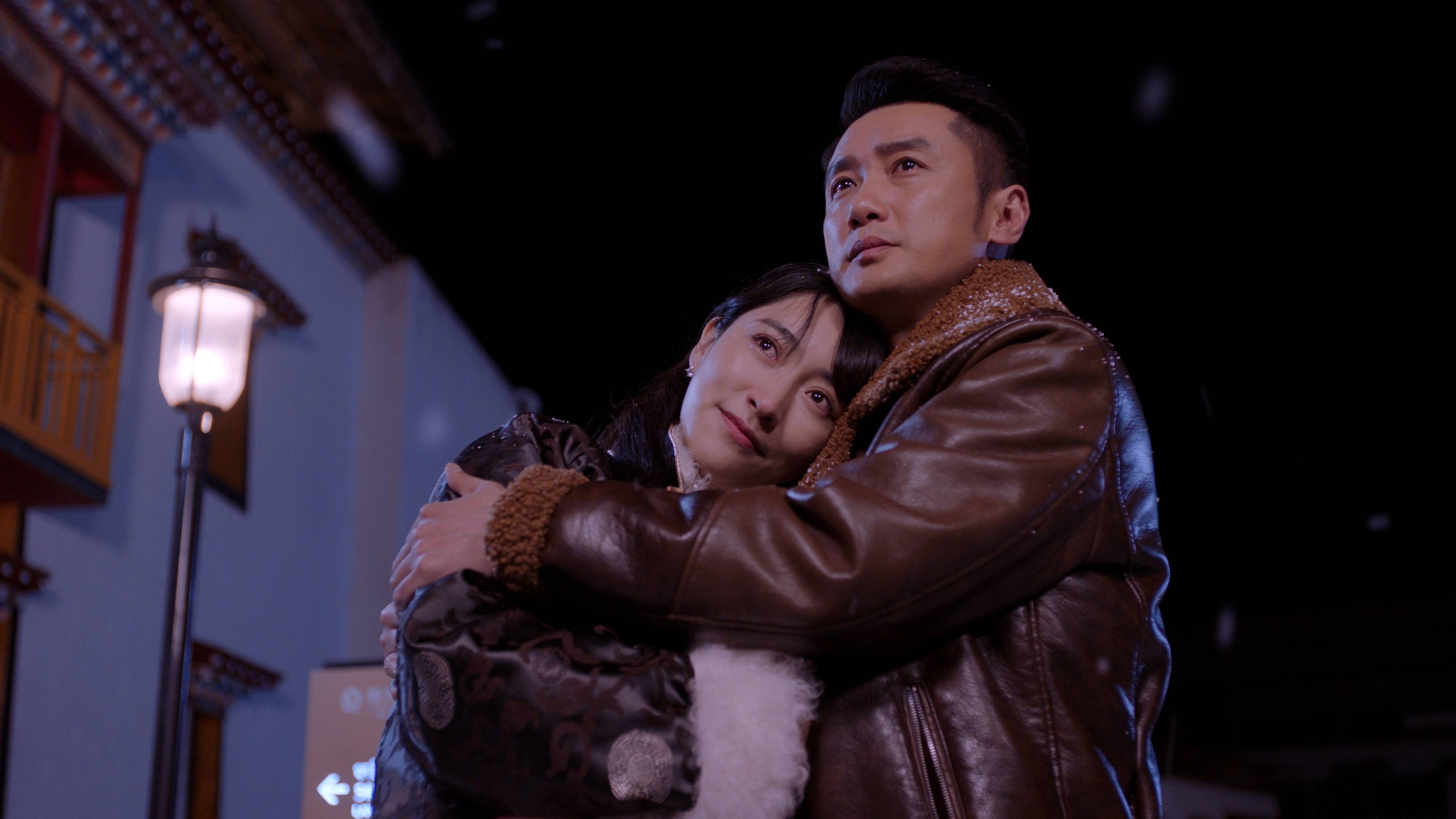 《雪莲花盛开的地方》主创专访①主演巩峥:演起来很过瘾_西藏_欧阳南