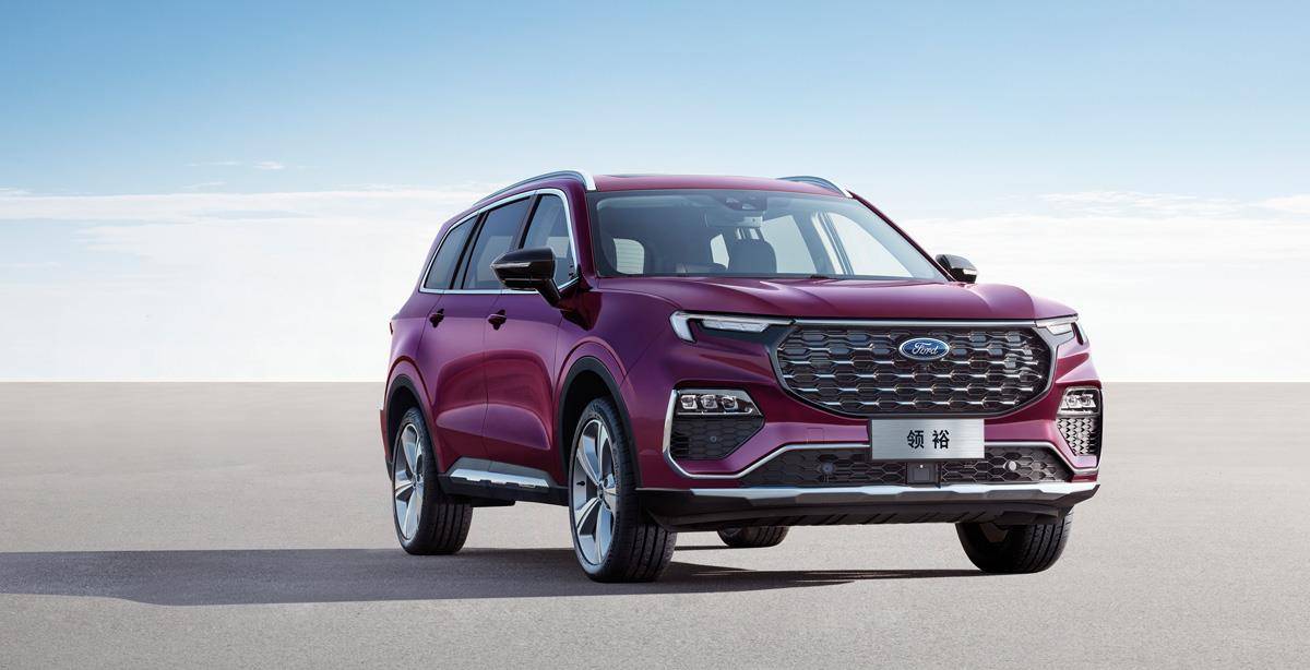 又一中大型suv"猛将",5座7座任选,配2.