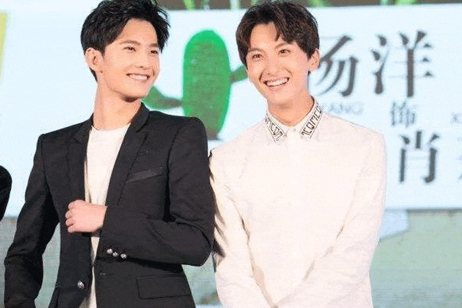 这几位已达千万粉,发展却各不相同_邓伦_张一山_黄景瑜